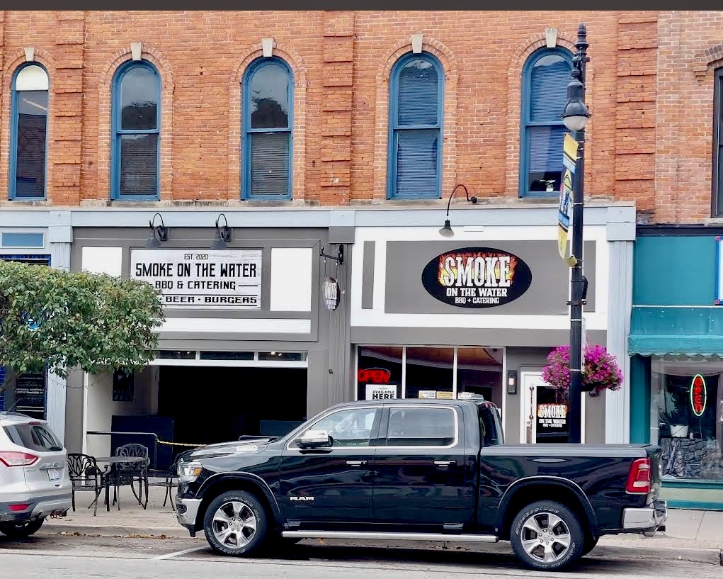 Smoke On The Water Bbq & Catering