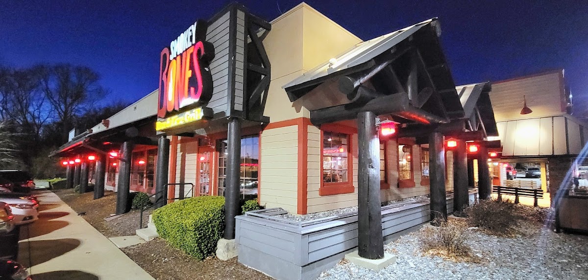 Smokey Bones Warwick