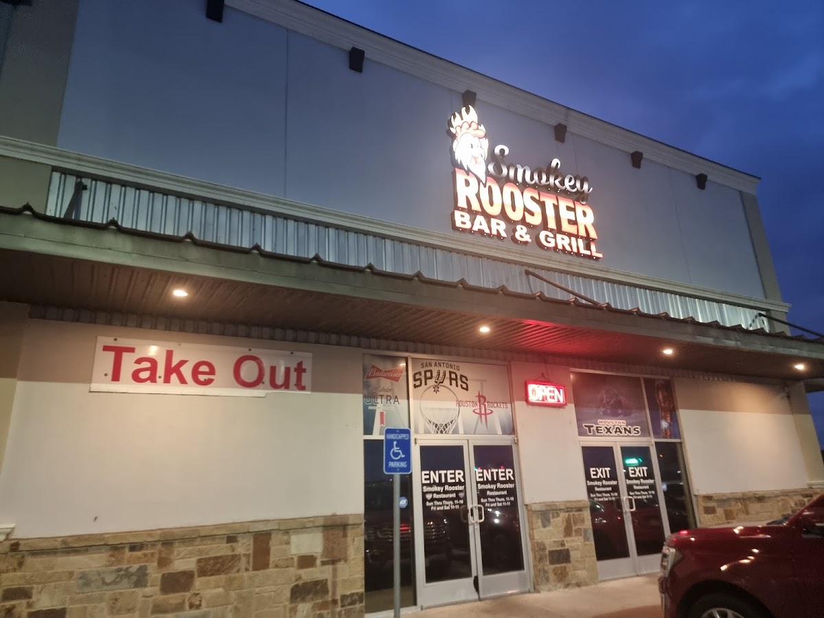 Smokey Rooster Bar And Grill