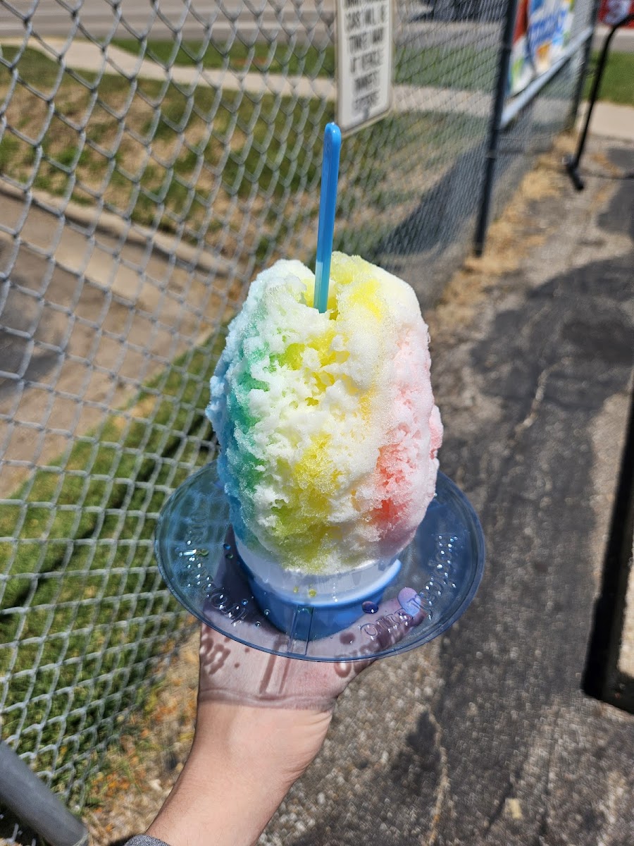 Sno Yo! Tropical Sno West