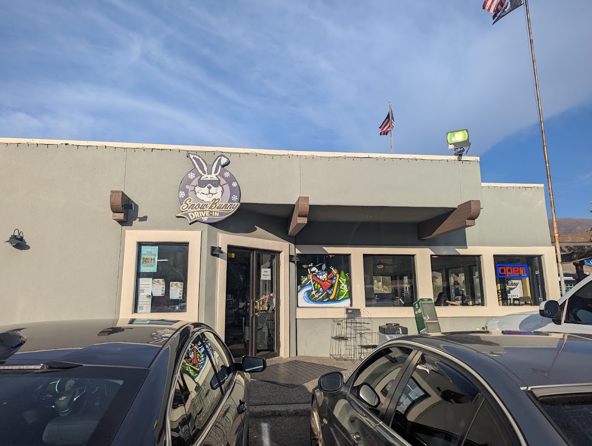Snowbunny Drive-In