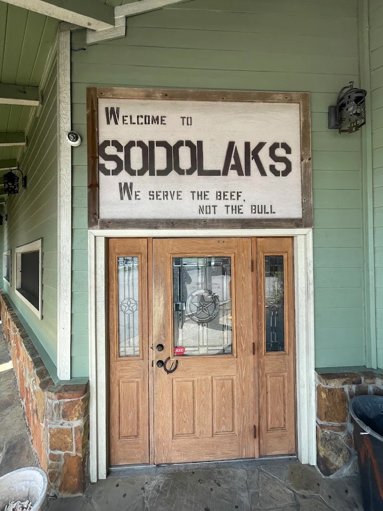 Sodolaks Beefmasters Restaurant