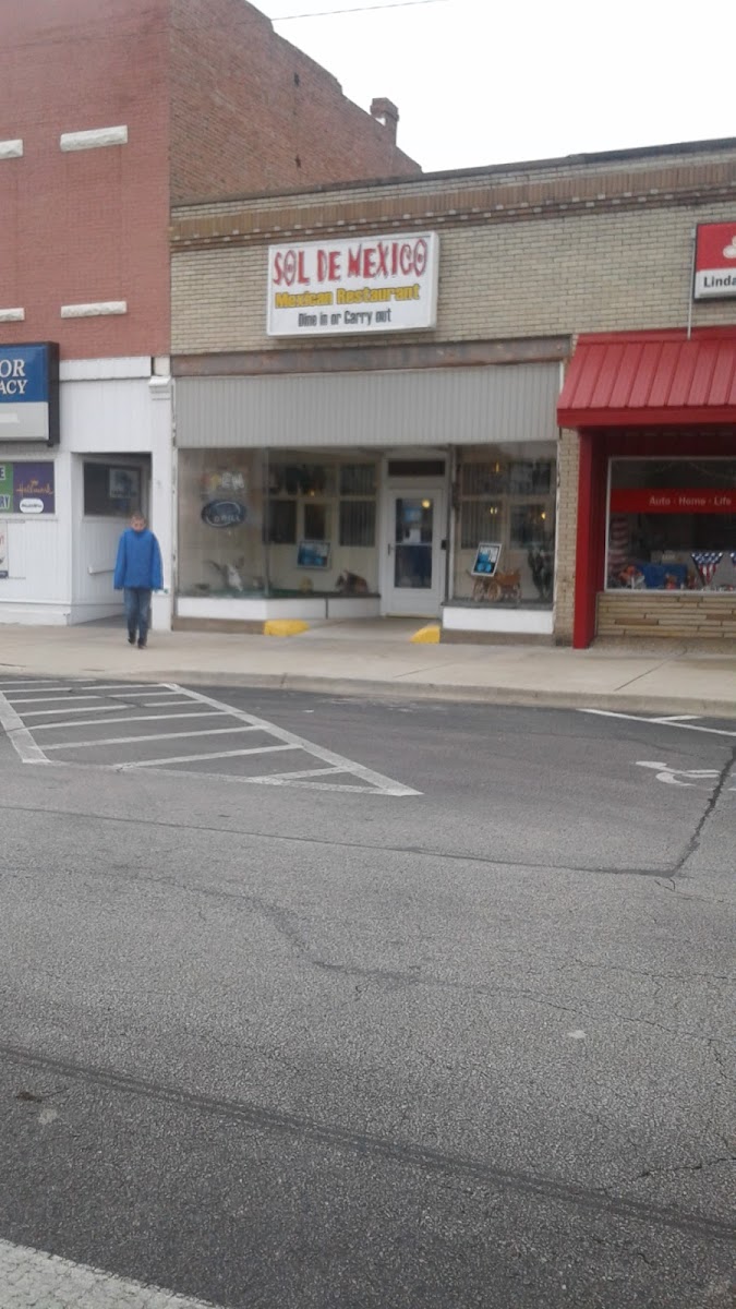 Sol De Mexico Restaurant Of Virden Illinois