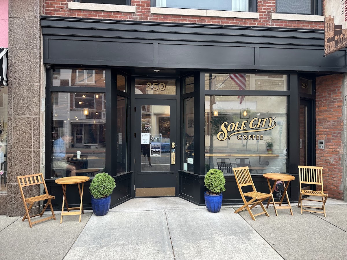 Sole City Coffee