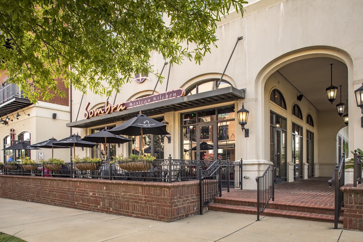 Sombra Mexican Kitchen