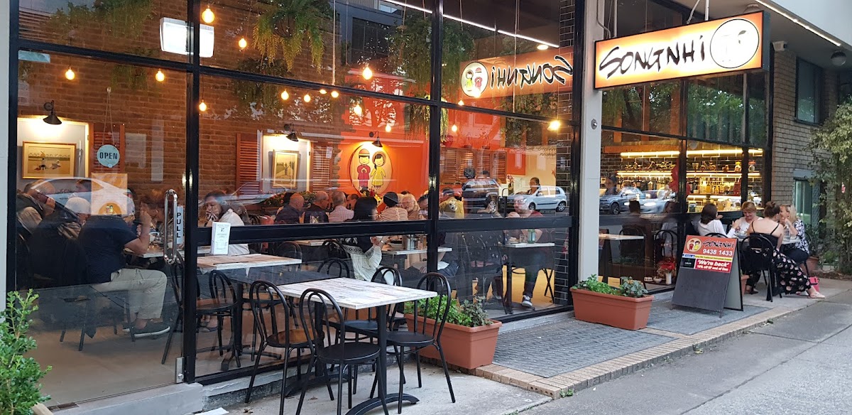 Song Nhi Vietnamese Restaurant