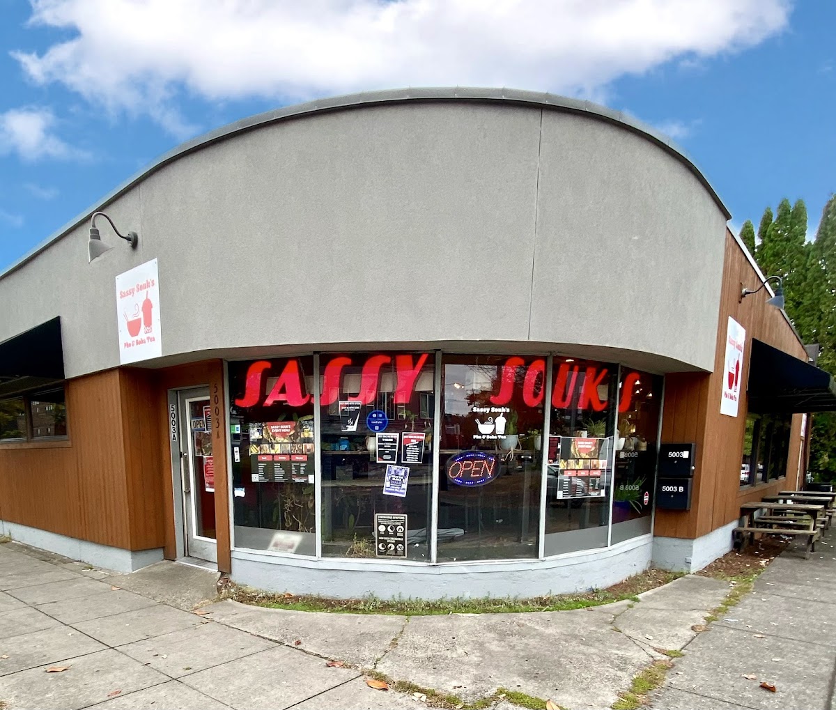 Souk's Pho & Boba Tea