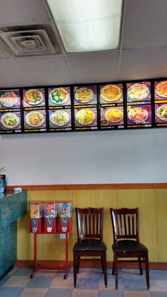 Speedy Wok