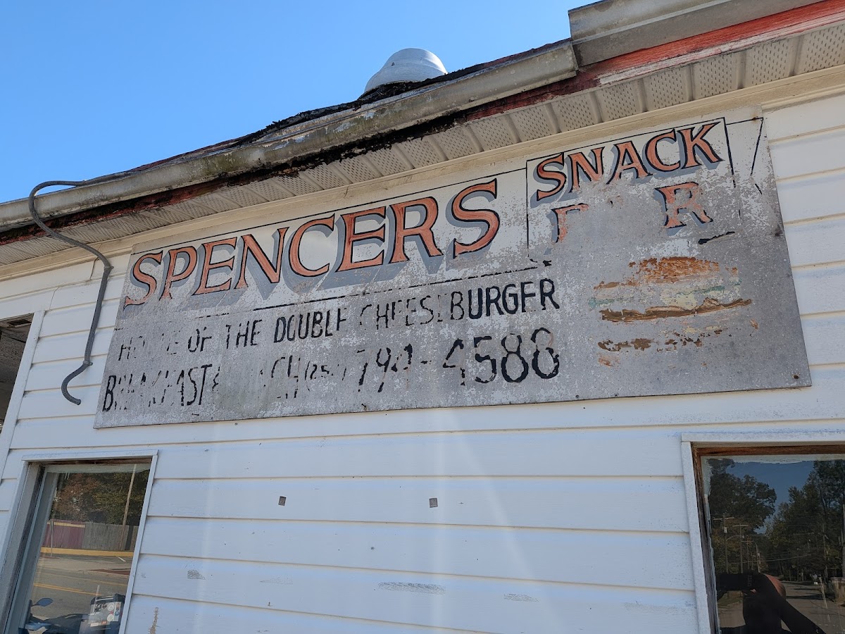 Spencer's Snack Bar
