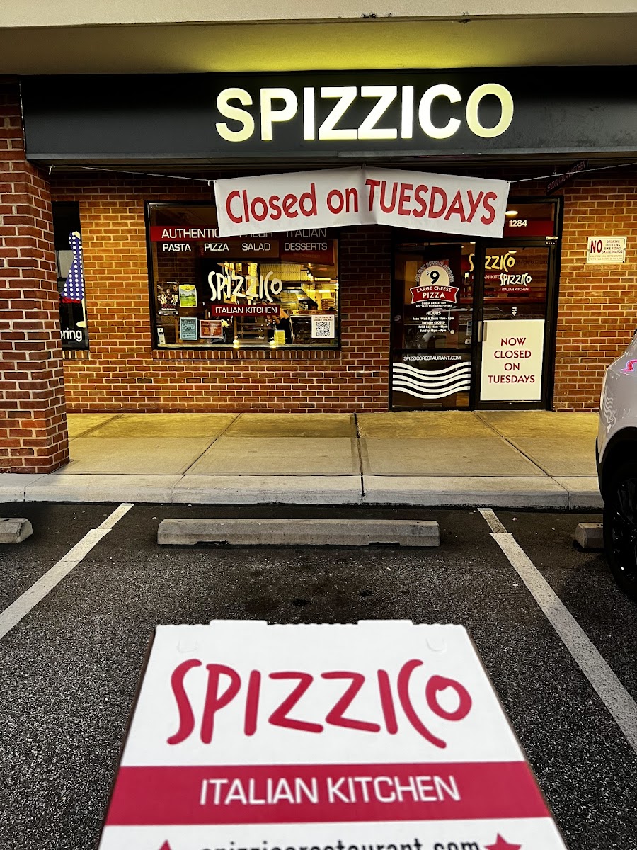 Spizzico Italian Kitchen