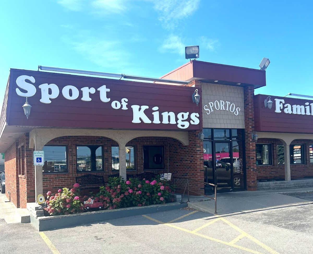 Sport Of Kings Family Restaurant