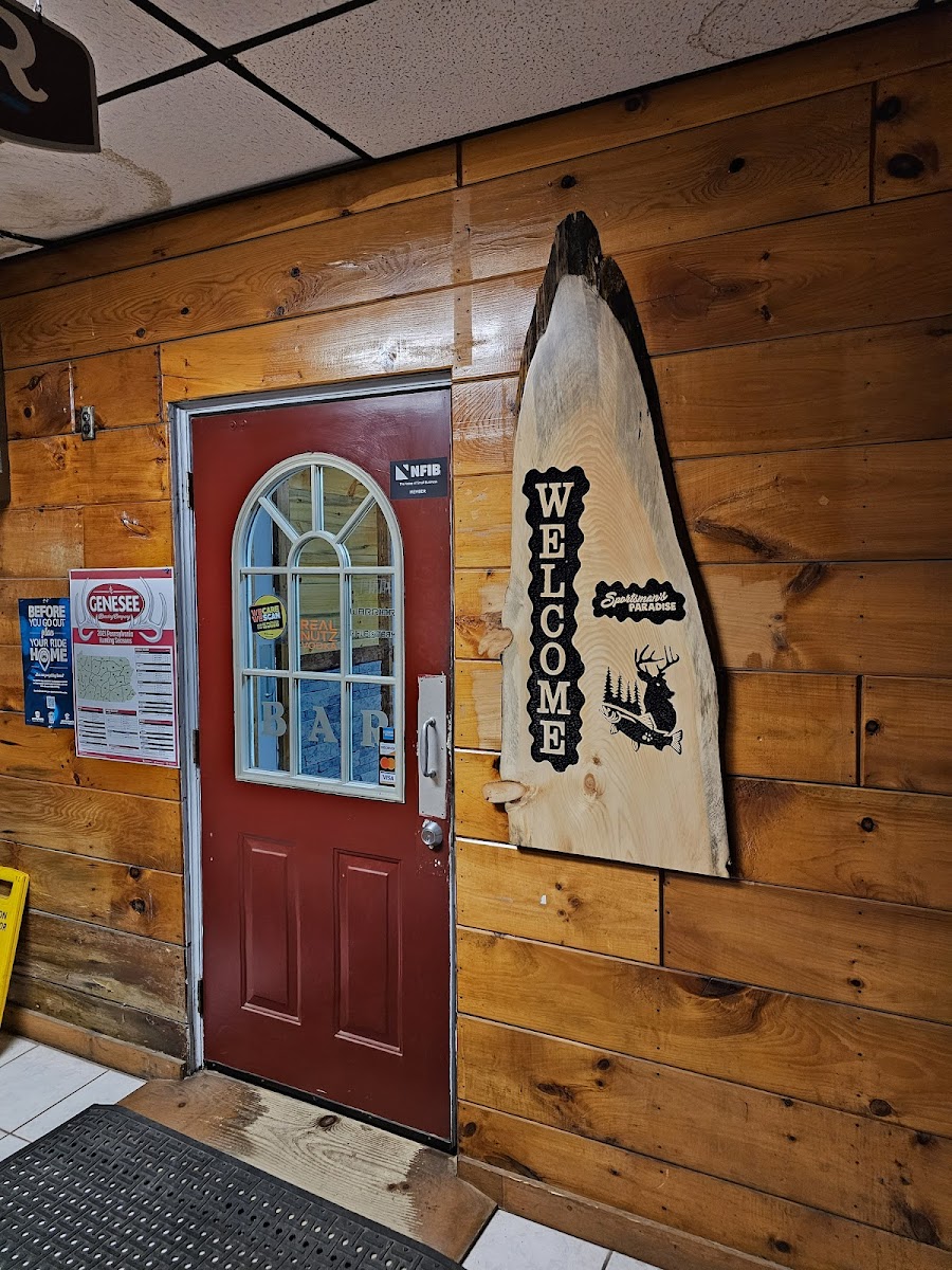 Sportsman's Paradise