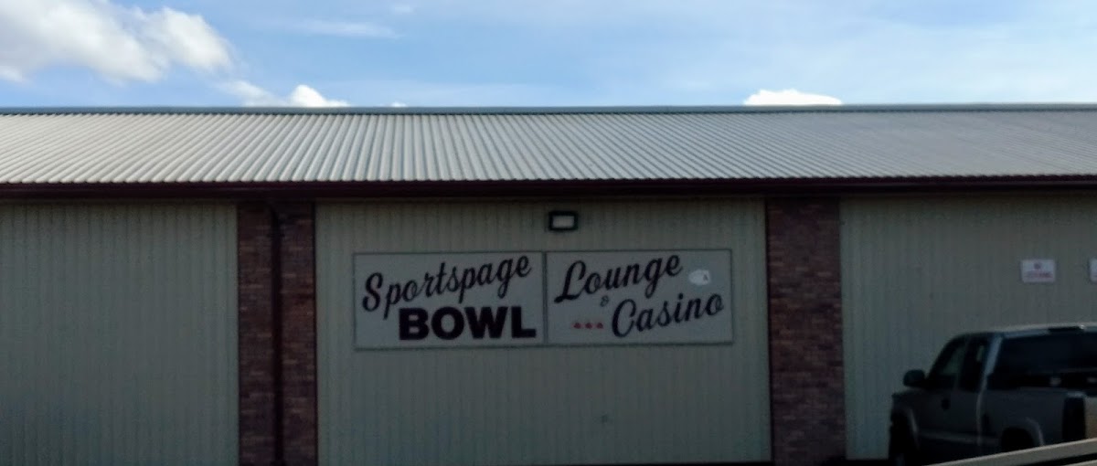 Sportspage Bowl Grill & Lounge