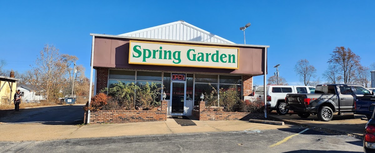 Spring Garden Houston