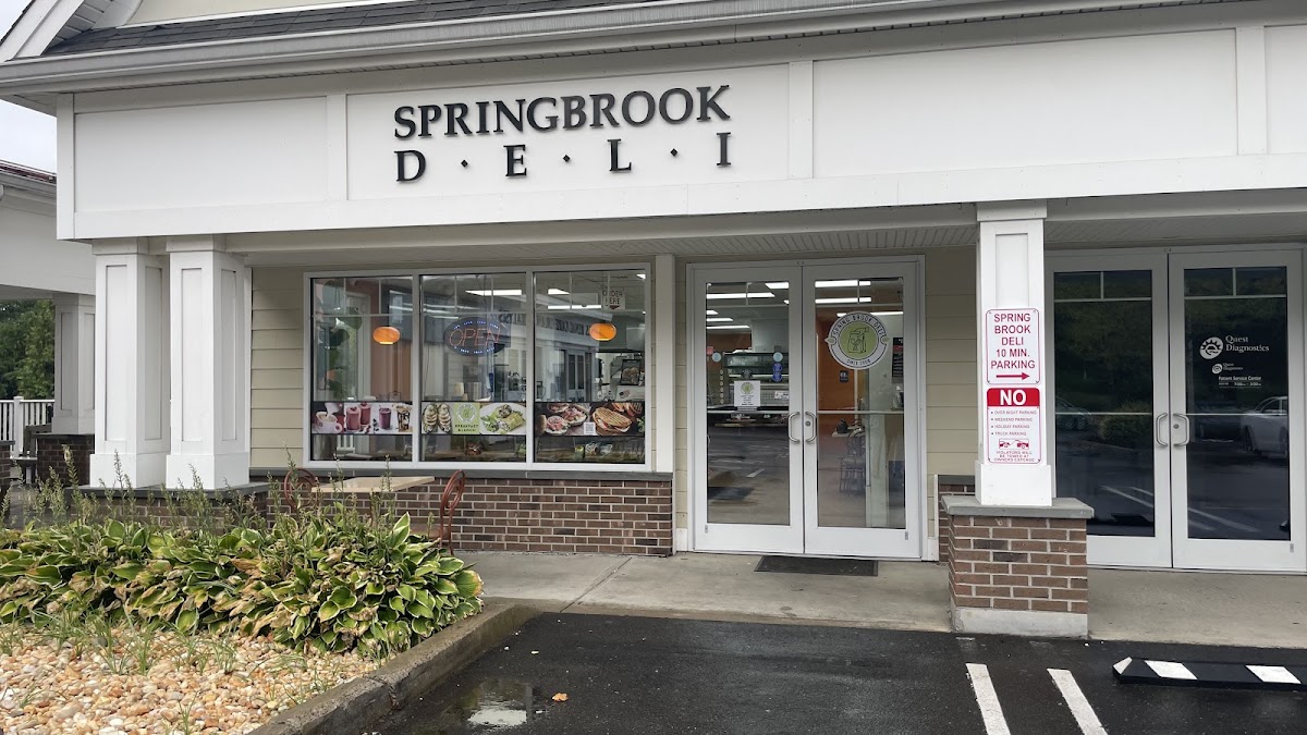 Springbrook Deli