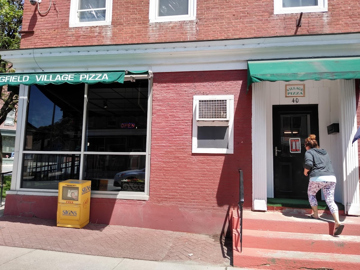 Springfield Roots Pizzeria