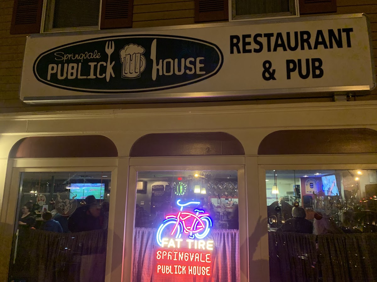 Springvale Publick House