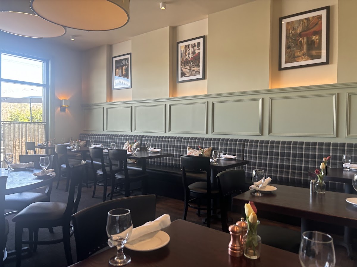 Square Cafe Hanover