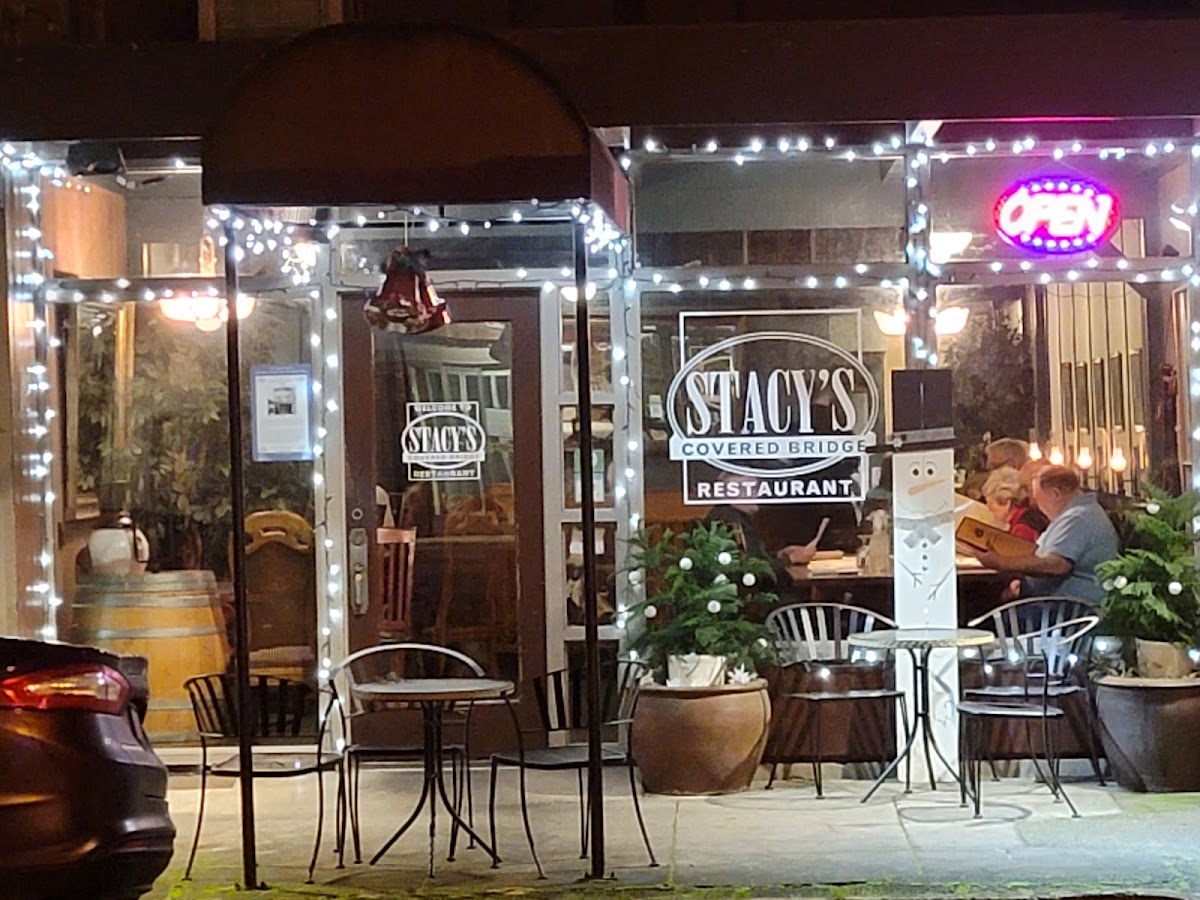 Stacy's Covered Bridge Restaurant