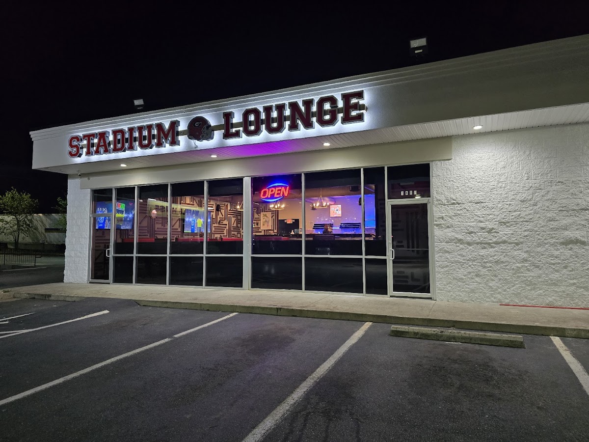 Stadium Lounge Monroe