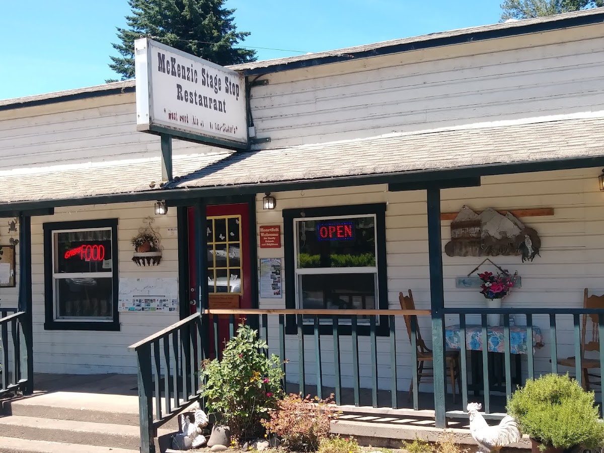 Stage Stop Pizza And Brew