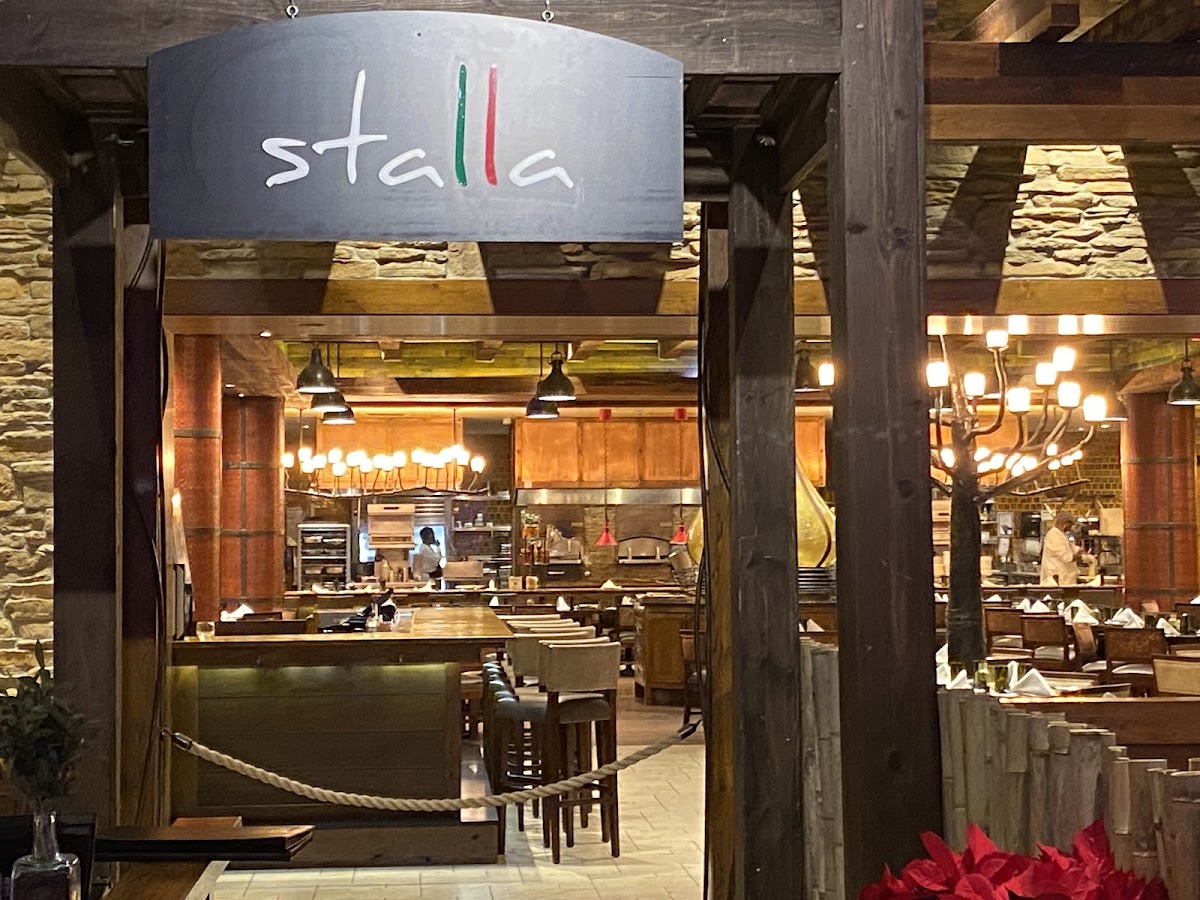 Stalla