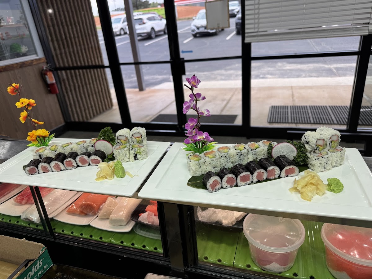 Star Buffet And Sushi Bar