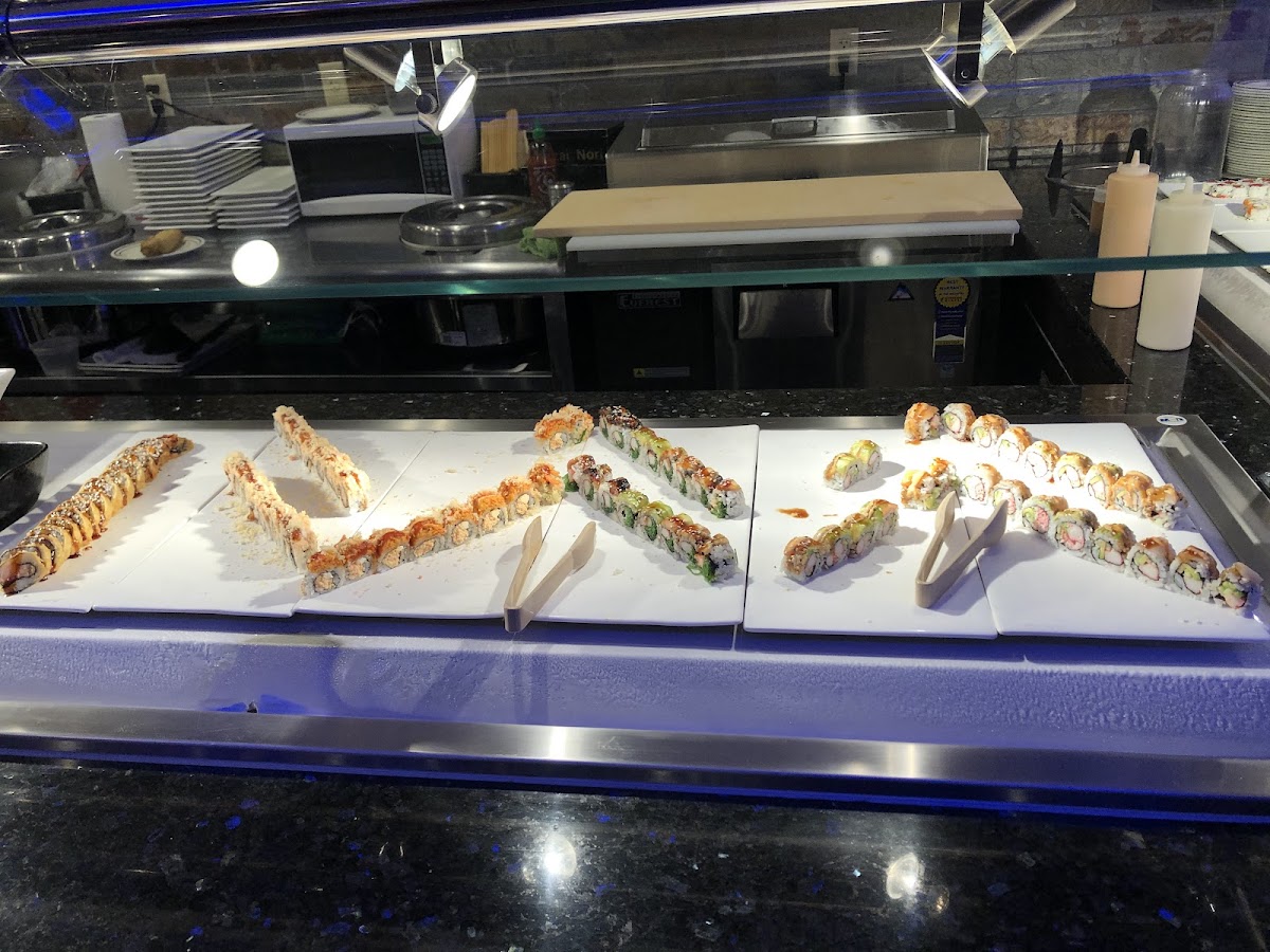 Star Ocean Buffet