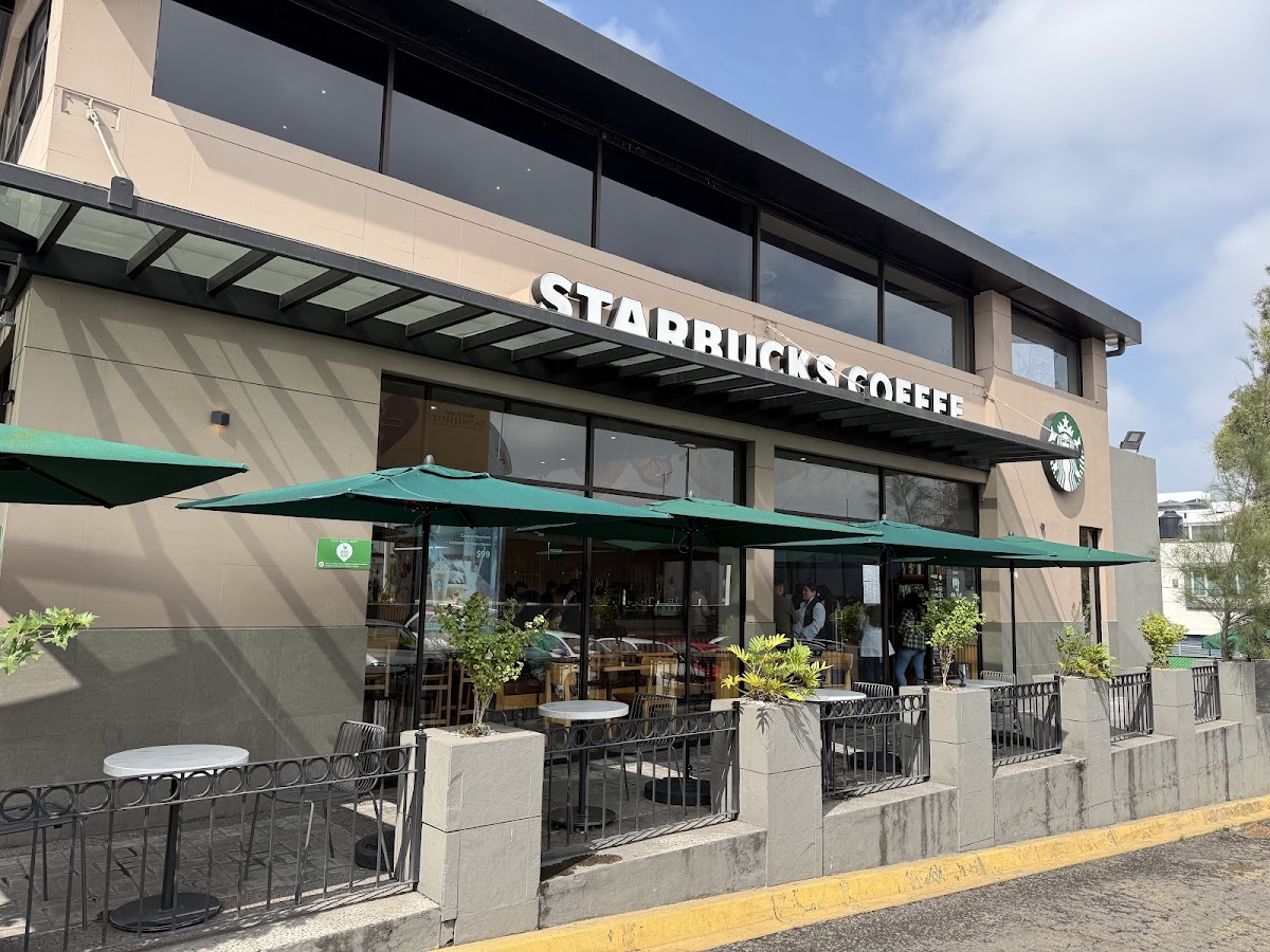 Starbucks Morelia Campestre