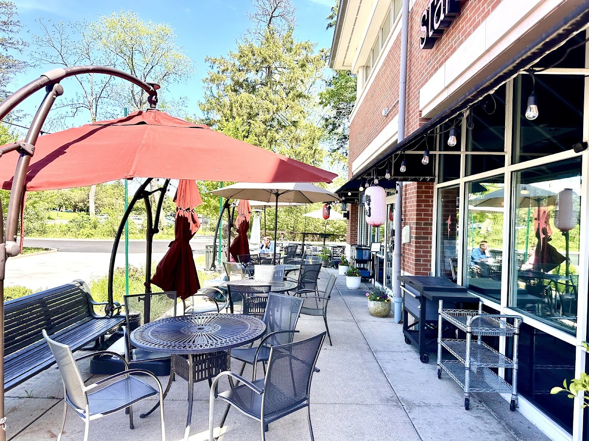 Starfish Sushi Lincolnshire