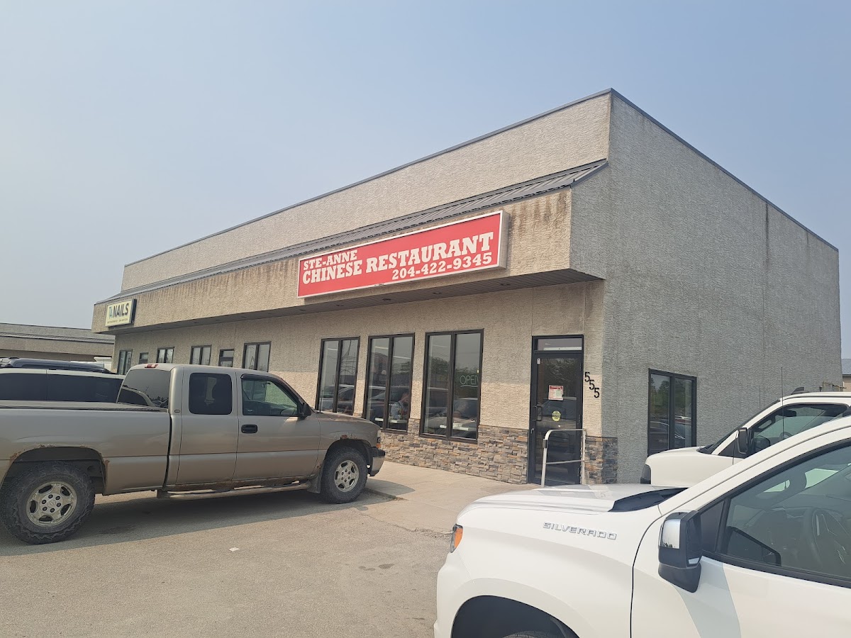 Ste. Anne Chinese Restaurant