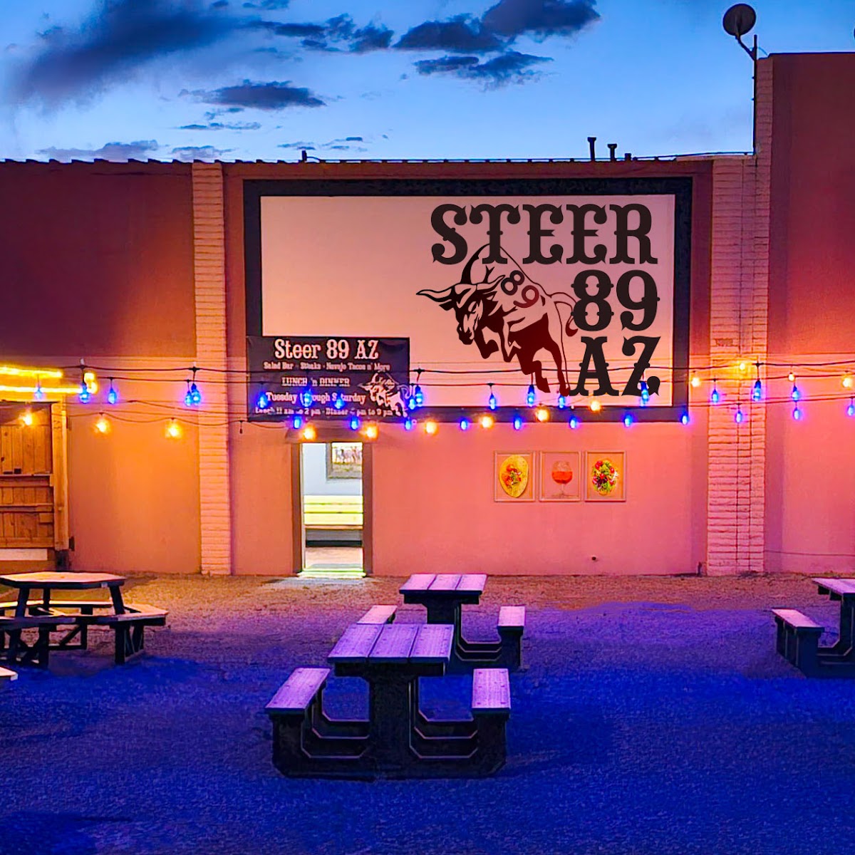 Steer 89