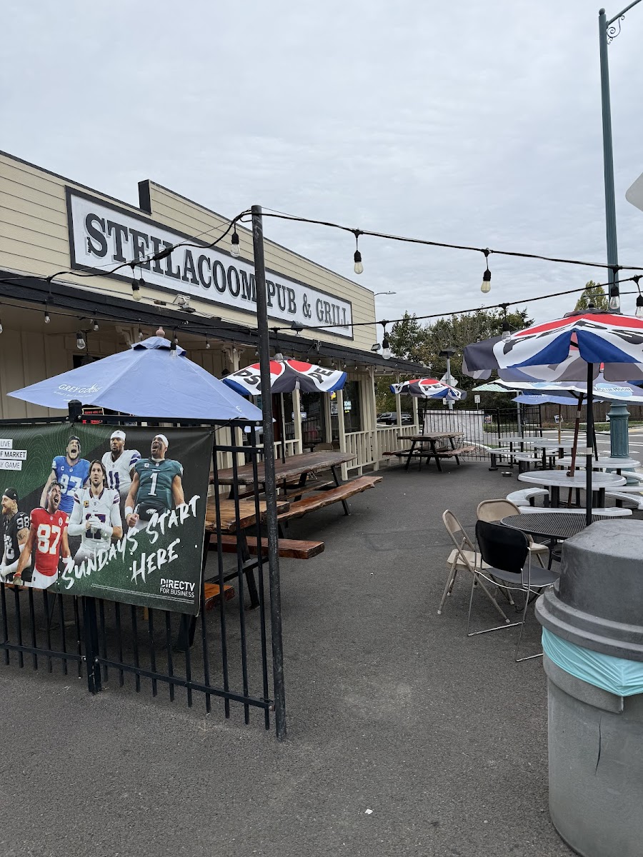 Steilacoom Pub & Grill