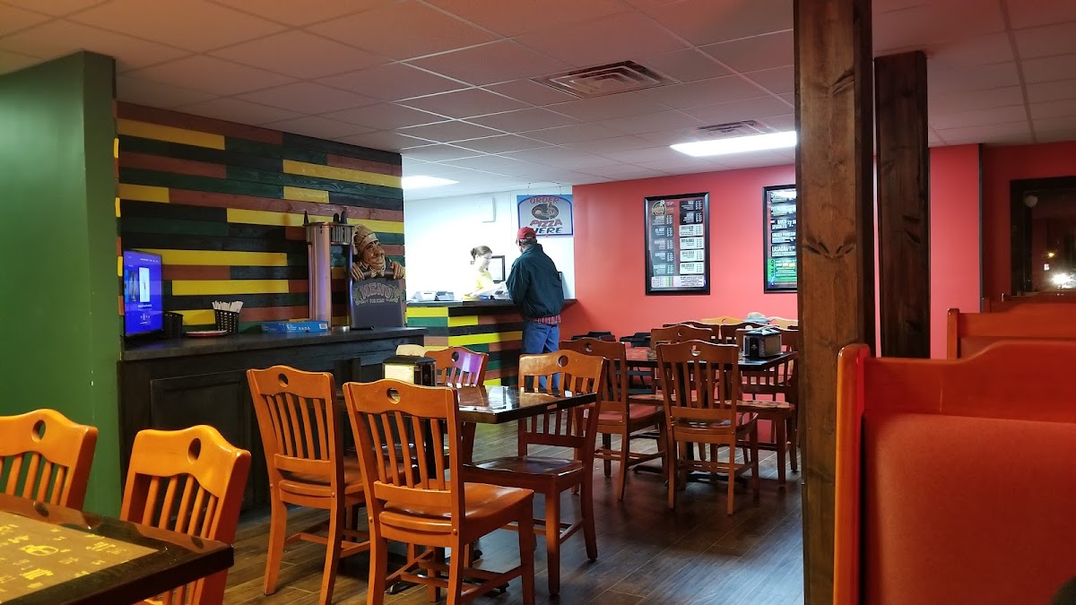 Stephonoe's Pizza Village