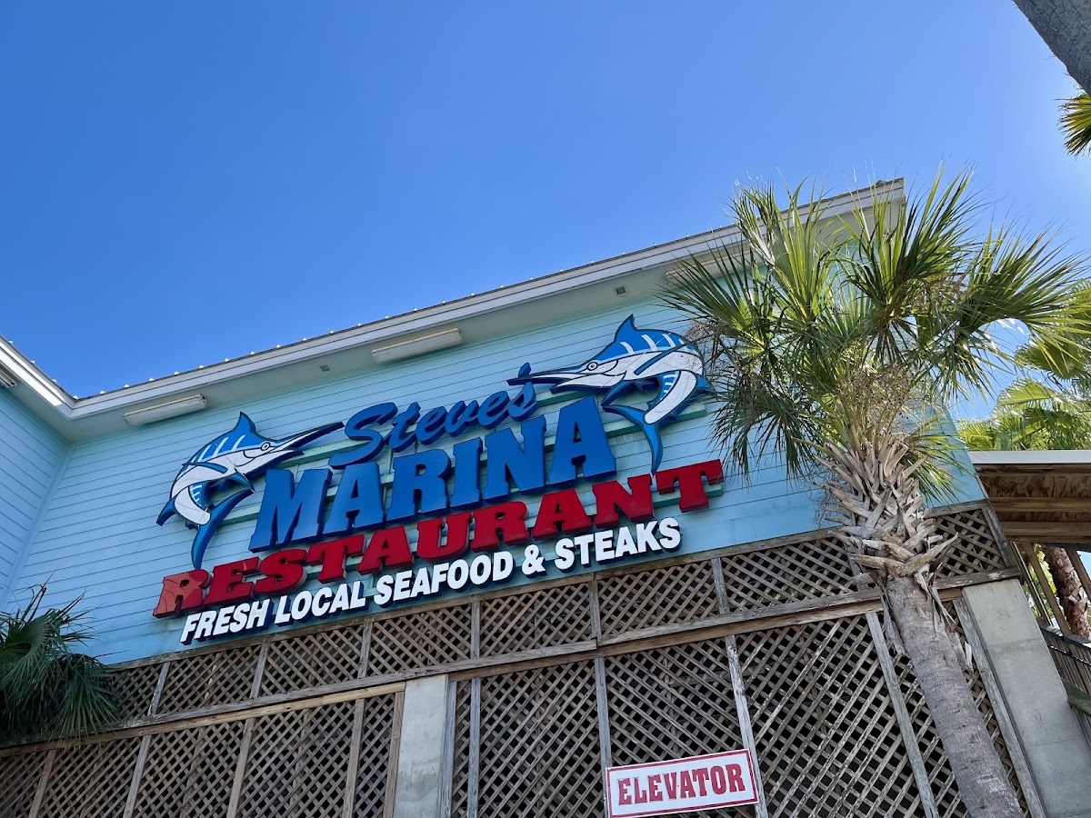 Steve's Marina Restaurant