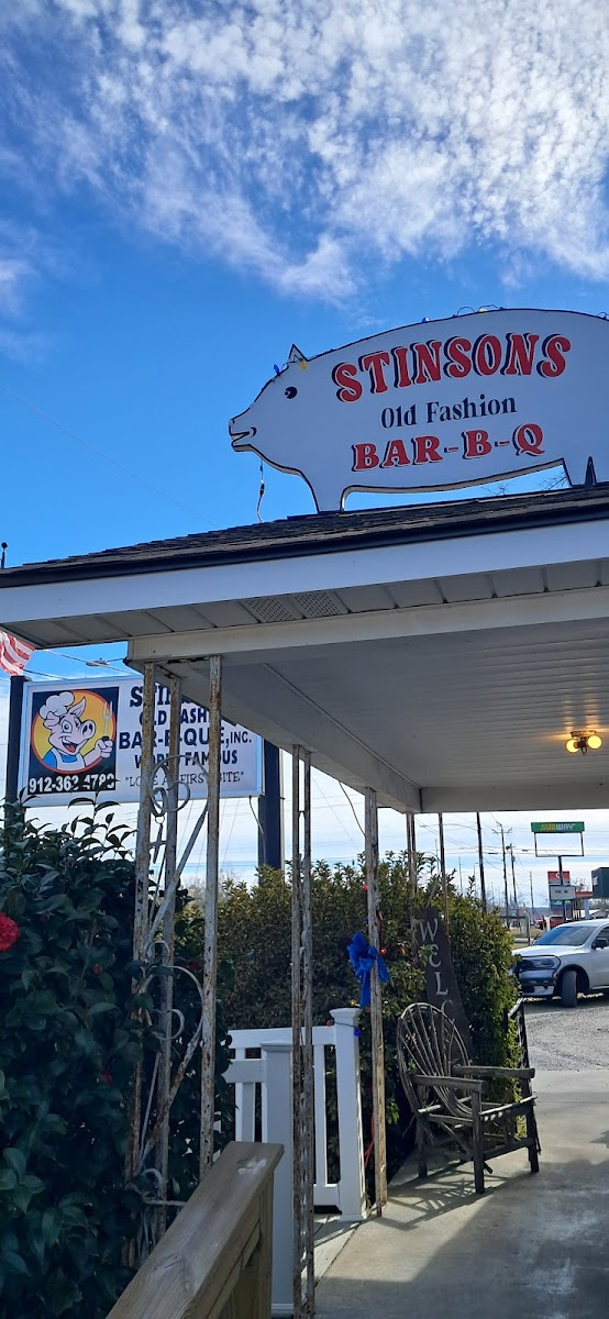 Stinson's Bar-B-Que