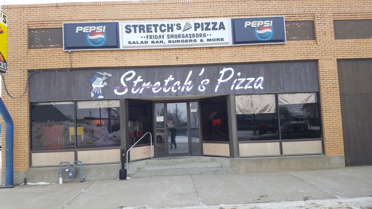 Stretch's Pizza
