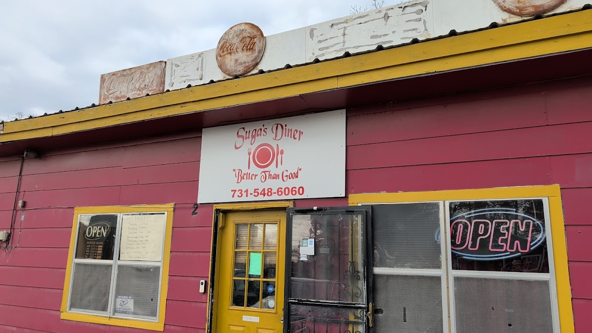Suga's Diner