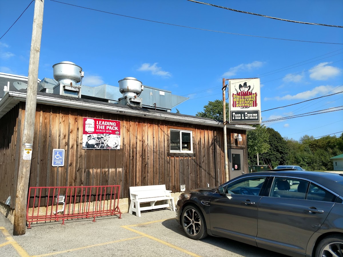 Sullivan Saloon