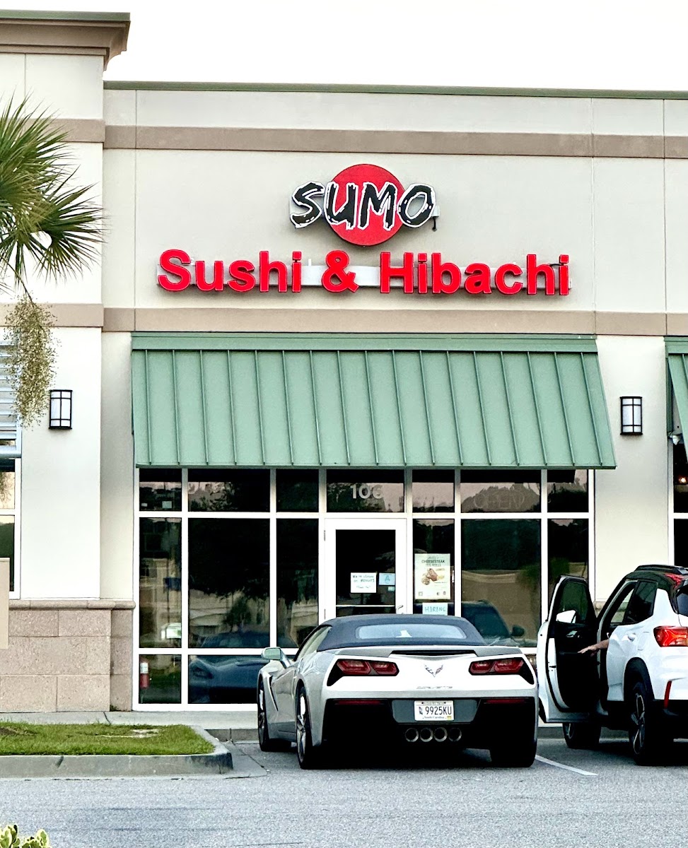 Sumo Sushi