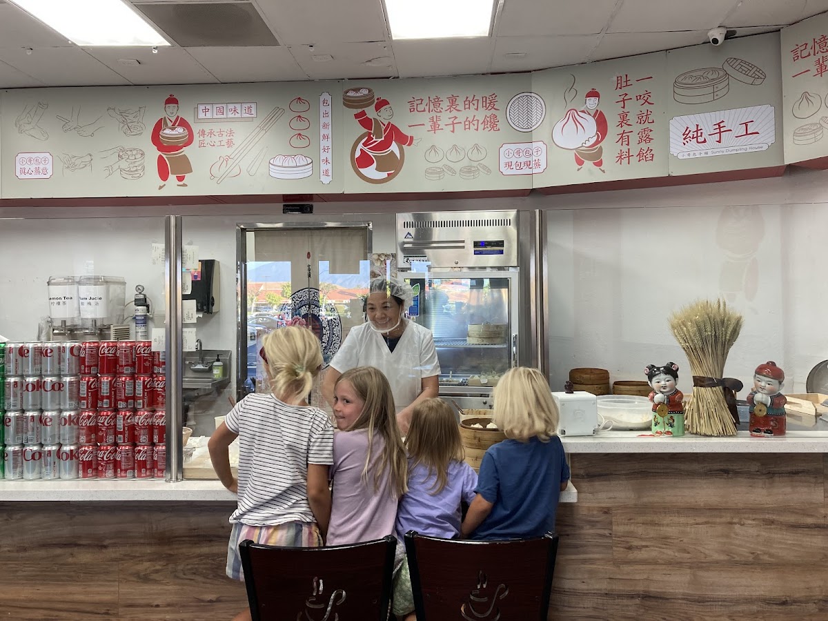 Sunny Dumpling House