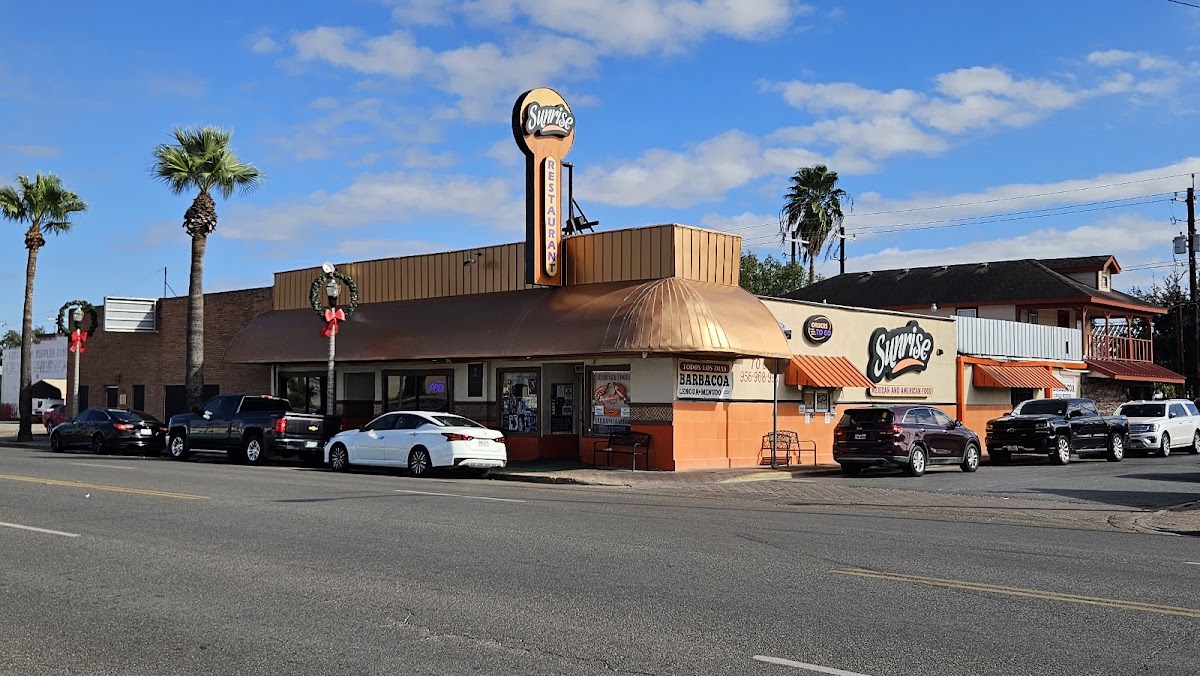 Sunrise Restaurant Weslaco