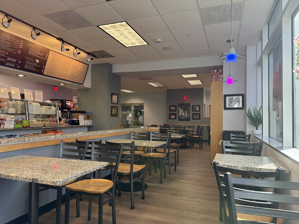 Sunspot Cafe Of Fairfax