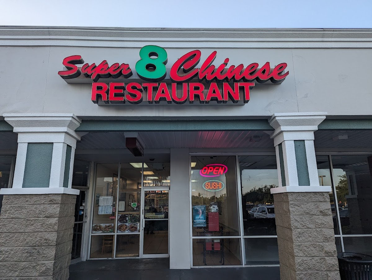 Super 8 Chinese Restaurant