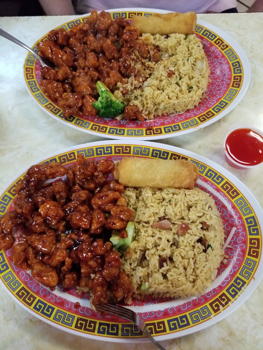 Super Chopsticks Chinese