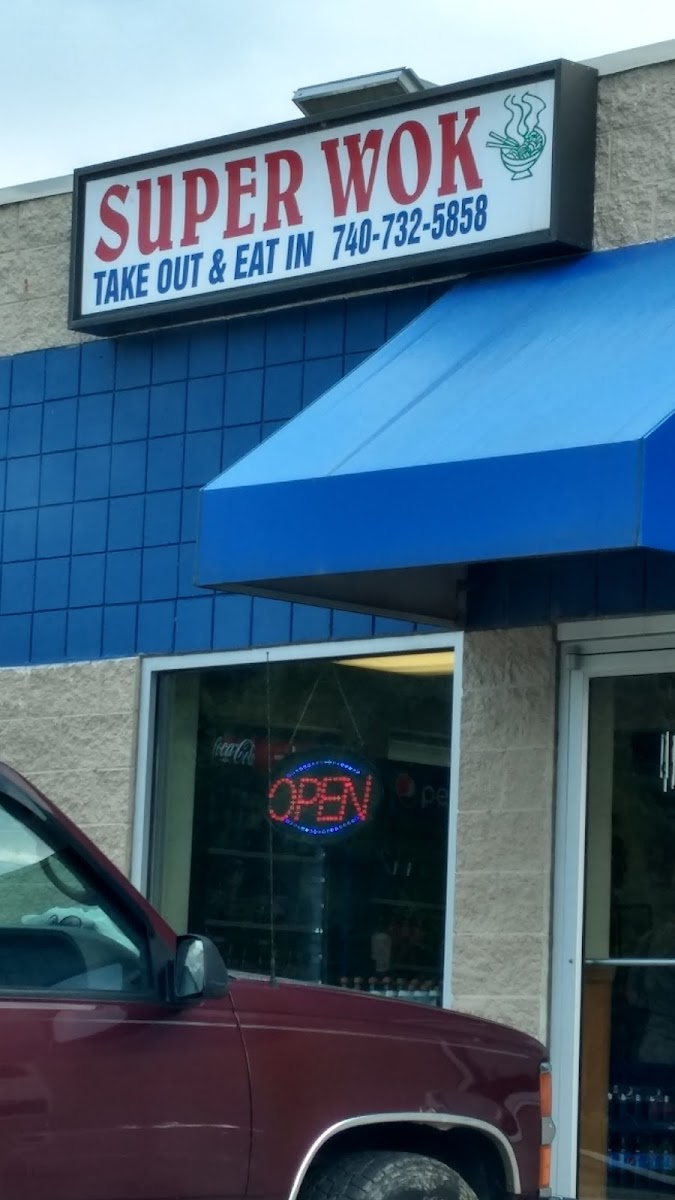 Super Wok