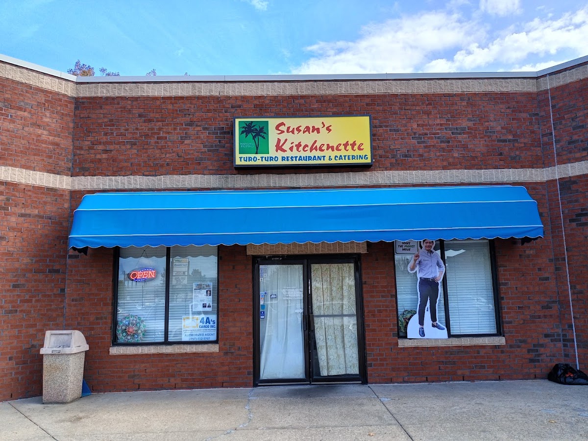 Susan's Kitchenette Filipino