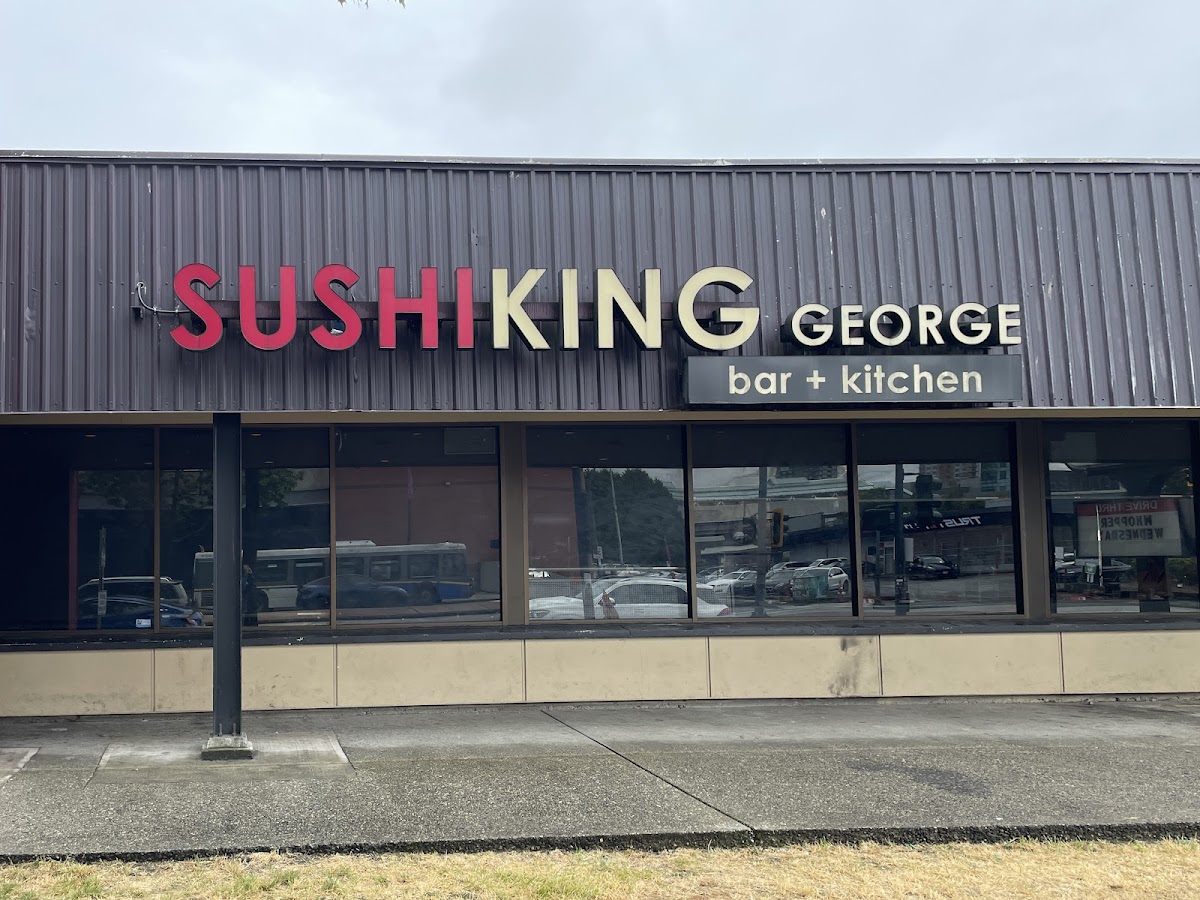 Sushi King George