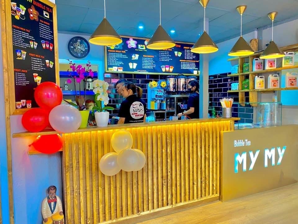 Sushi Mymy Asia Rostock