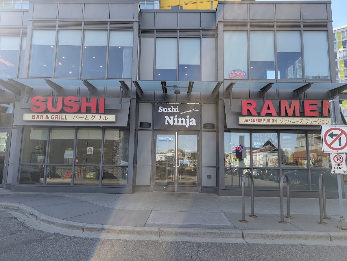 Sushi Ninja